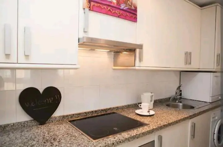 Nuevo apartamento agradable tranquilo y acogedor Apartamento Sevilla España