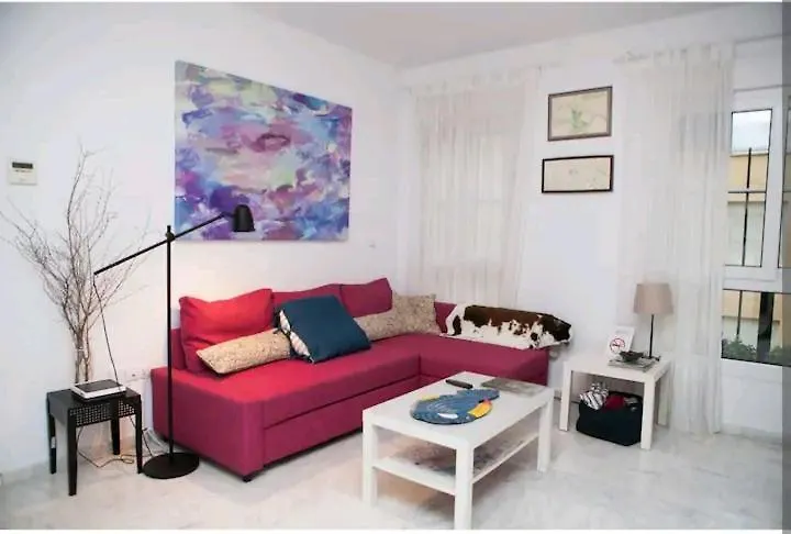 Apartment Ferienwohnung Nuevo Apartamento Agradable Tranquilo Y Acogedor Sevilla Spanien