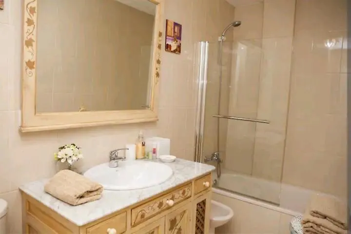 Ferienwohnung Nuevo Apartamento Agradable Tranquilo Y Acogedor Sevilla Spanien